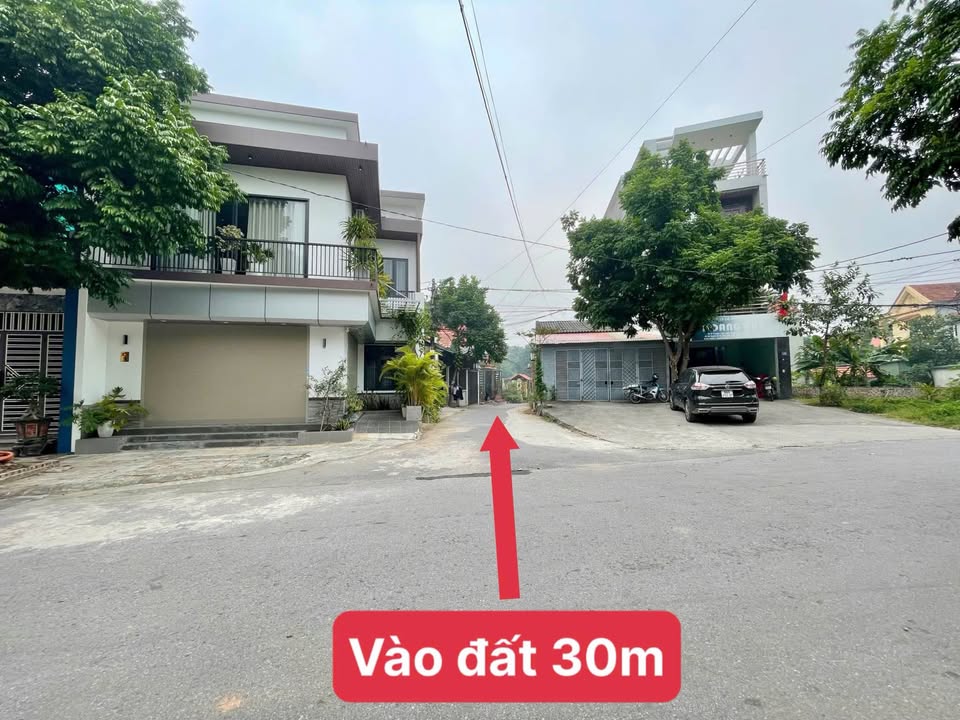 Đất thổ cư 100m² khu Đông Phú 2, Vĩnh Yên - Mặt tiền rộng, giá tốt!