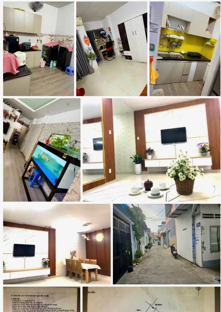 Nhà hẻm xe máy Trần Phú, Vũng Tàu 135m² giá 6.3 tỷ - Vị trí đắc địa gần biển!