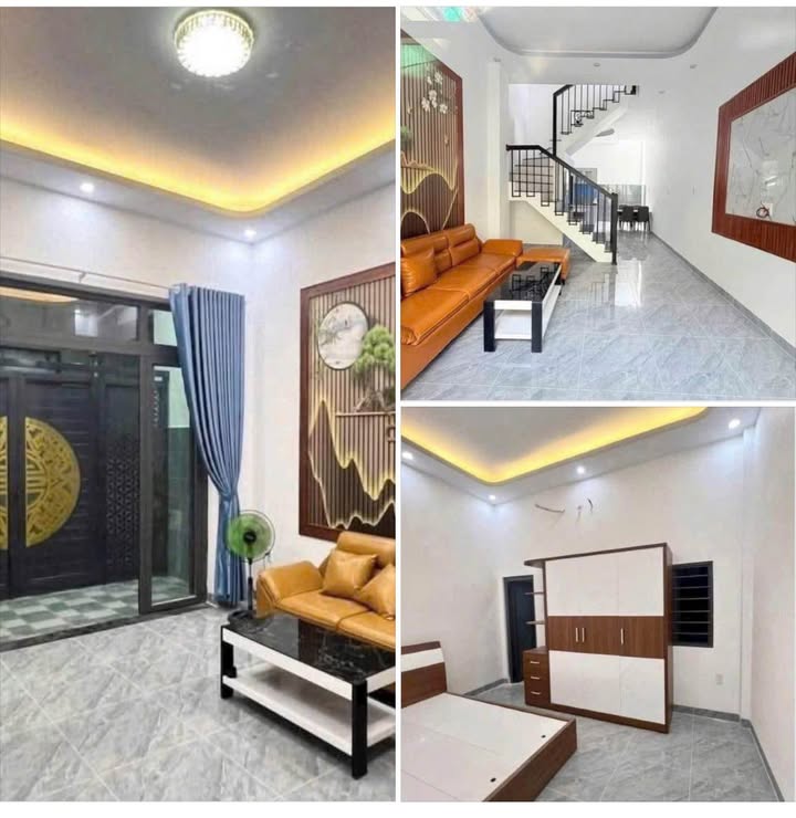 Nhà phố Vũng Tàu 46.5m² giá 4.4 tỷ - Nhà mới dọn vào ở ngay!