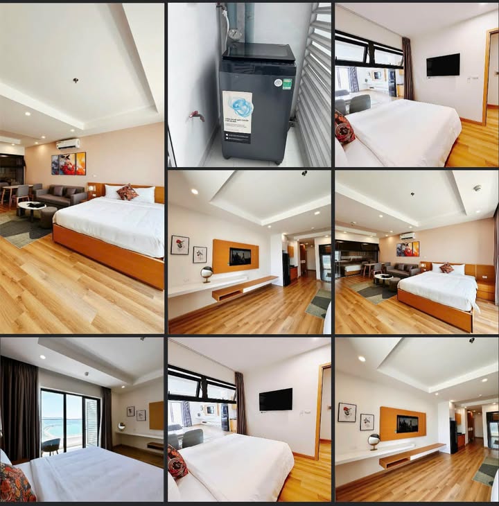 Căn hộ TMS Pullman Nguyễn Huệ 60m² giá 6.5 triệu - Cho thuê dài hạn, đầy đủ nội thất!