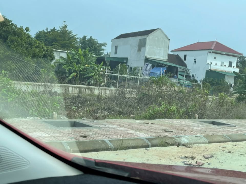 Đất thổ cư 150m² tại thị trấn Đô Lương, Nghệ An - Giá chỉ 1 tỷ VND!