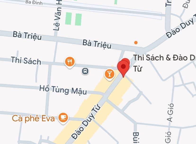 Nhà phố hai mặt tiền Đào Duy Từ, Thắng Lợi, 176.4m² giá 4 tỷ - Cơ hội vàng đầu tư!