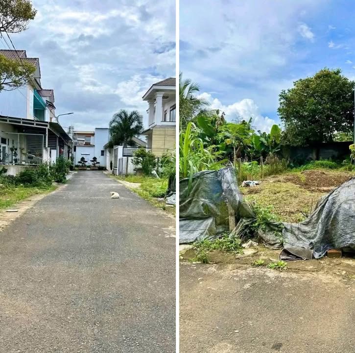 Đất thổ cư hẻm 36 Yên Thế, Bảo Lộc 97m² giá 2.15 tỷ - Ô tô vào thoải mái!