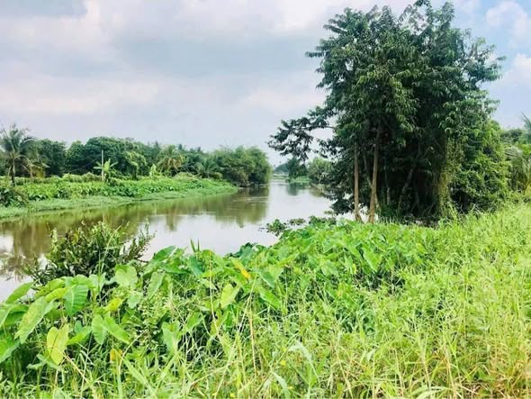 Đất nền Bình Nhâm, Thuận An 89.6m² giá chỉ 2.3 tỷ - Nở hậu, thổ cư 60m²