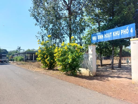 Đất thổ cư 460m² tại khu phố 4, xã Tân Châu, Tây Ninh - Giá chỉ 4.6 tỷ!