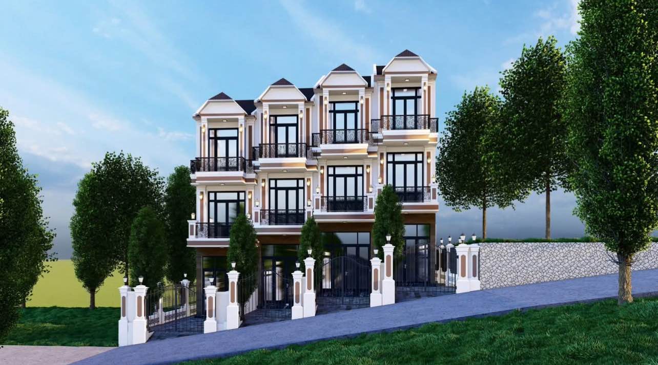 Nhà đẹp mới xây tại P Lâm Viên, Đà Lạt 70m² giá 4.45 tỷ - Sẵn sàng vào ở!