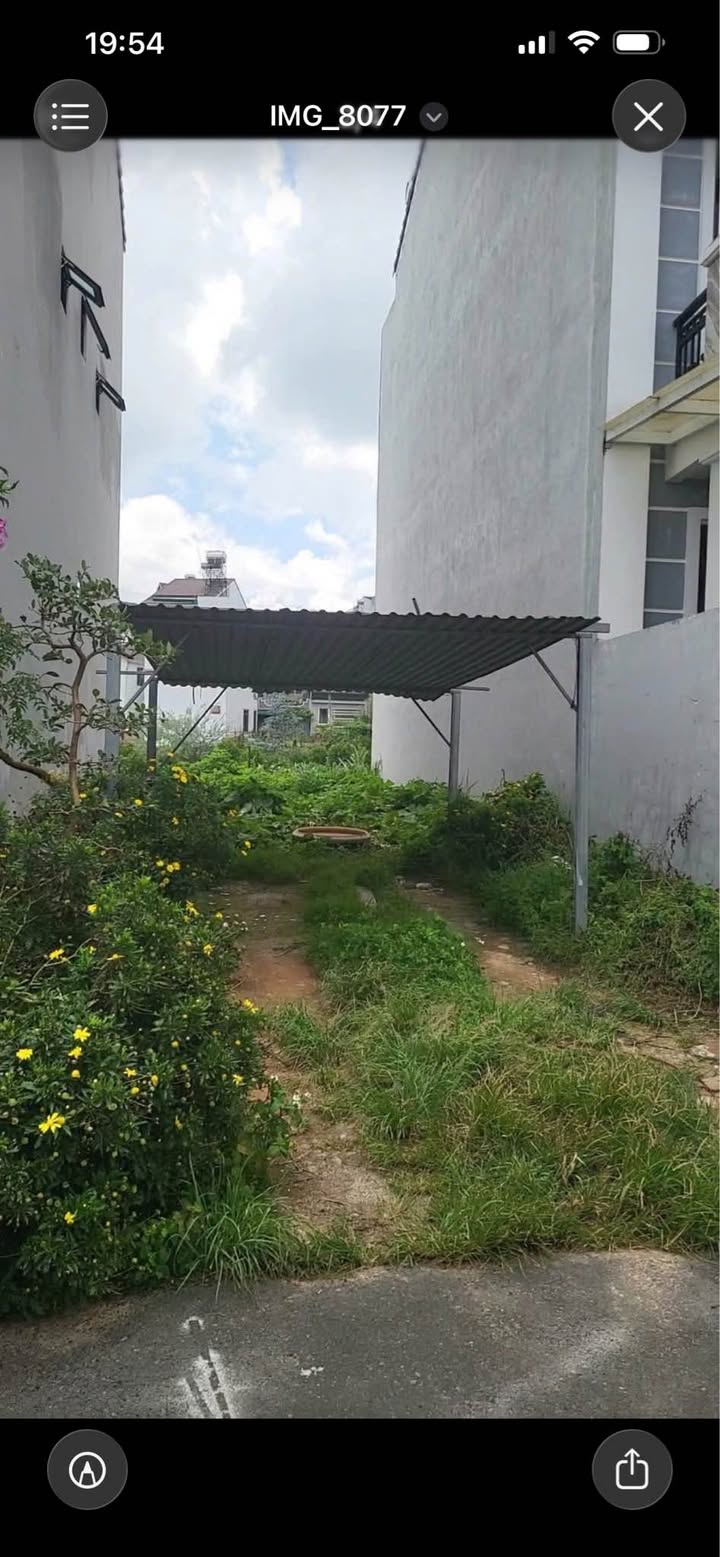 Đất hẻm ô tô Trạng Trình Đà Lạt 97m² giá 3.8 tỷ - Cơ hội đầu tư lý tưởng!