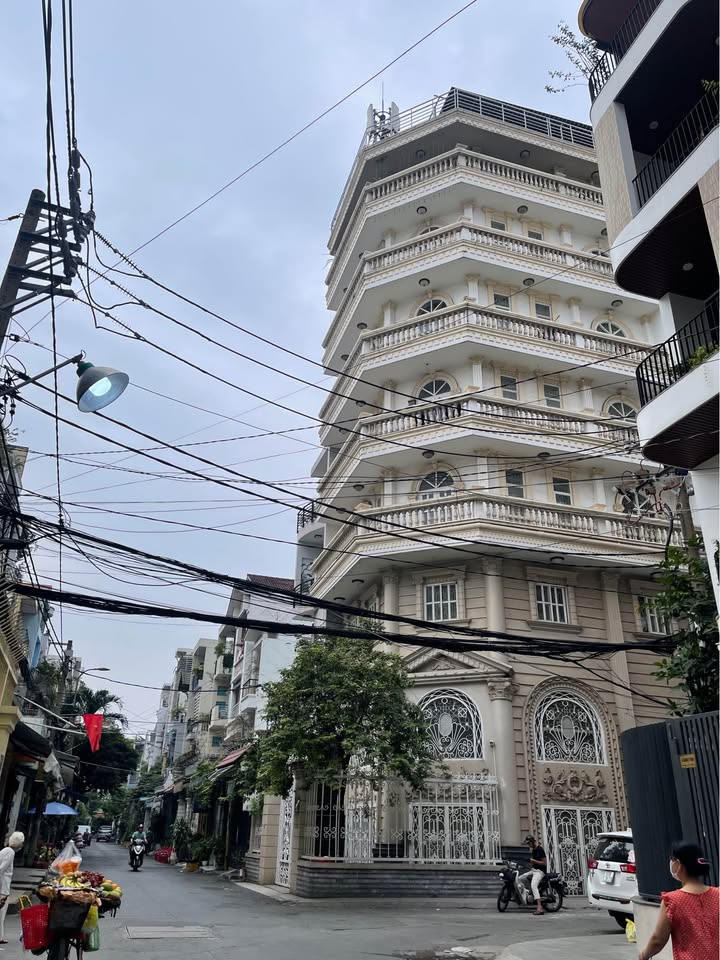 Nhà phố Cư xá Nguyễn Trung Trực, đường 3/2, Quận 10, 44m² giá 12.99 tỷ - Đầu tư sinh lời tuyệt vời!