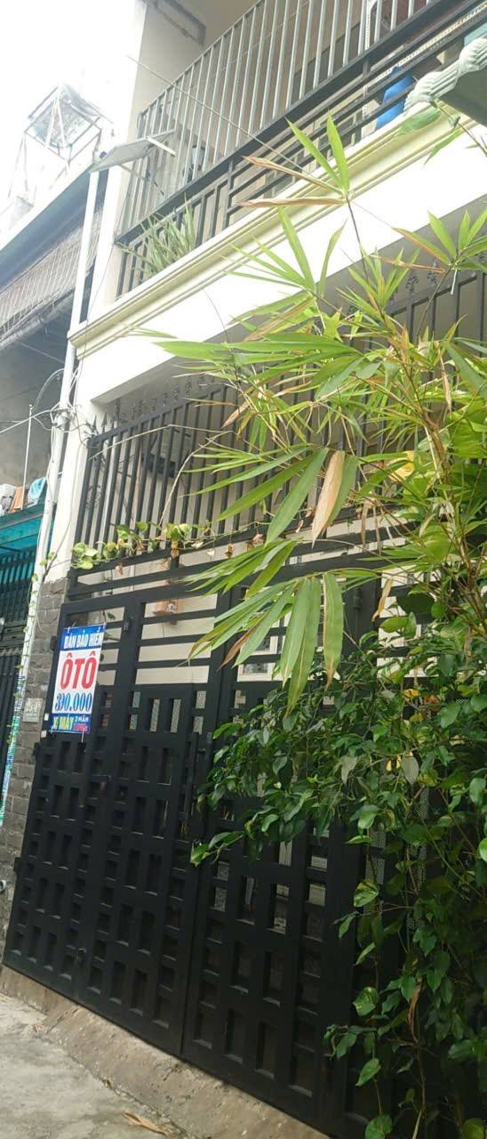 Nhà cho thuê phường Tam Phú Thủ Đức 44m² giá 8 triệu - Nội thất đầy đủ, gần chợ và trường học