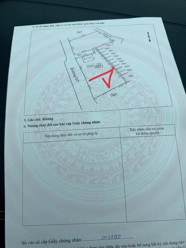 Đất nền đẹp tại xã Phượng Mao, Thanh Thủy 800m² giá 4 tỷ - Cơ hội đầu tư tuyệt vời!