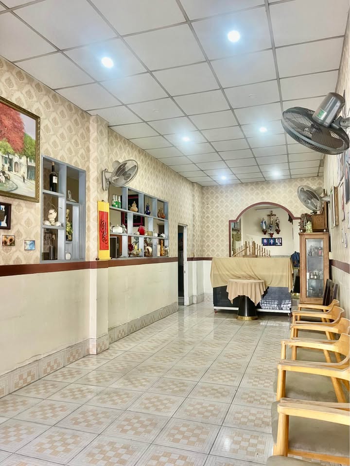 Nhà mặt tiền kinh doanh Hồ Hòa Tân Phong 100m² giá 7.25 tỷ - Đầu tư sinh lời ngay!