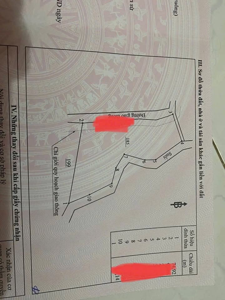 Đất nền 2000m² tại Phú Lý, Vĩnh Cửu - Đầu tư sinh lời không thể bỏ lỡ!