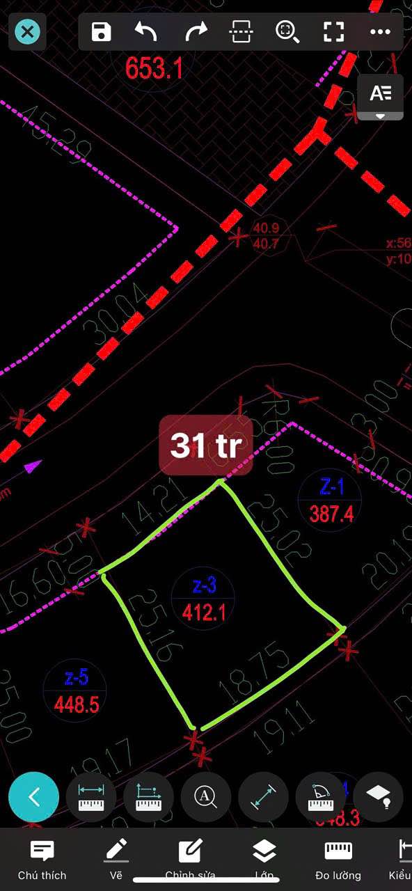 Đất nền Tuần Châu Hạ Long 412m² - View toàn cảnh vịnh biển, giá thỏa thuận!