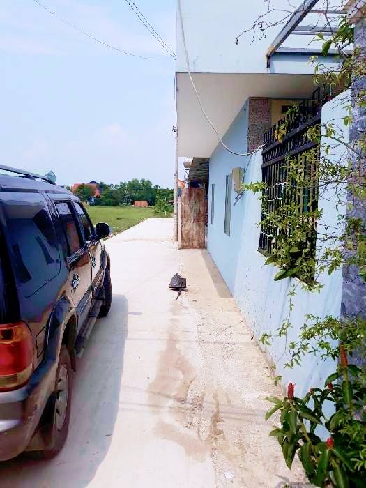 Nhà riêng Tân Thông Hội Củ Chi 250m² giá chỉ 3 tỷ - Cơ hội đầu tư hấp dẫn!