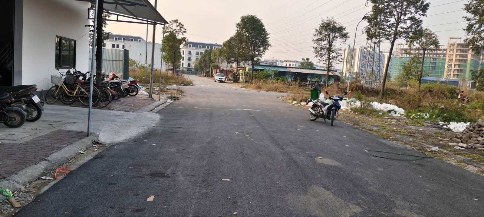 Đất dự án Yên Trung, Yên Phong, Bắc Ninh 95m² giá 3 tỷ - Vị trí đắc địa gần KCN