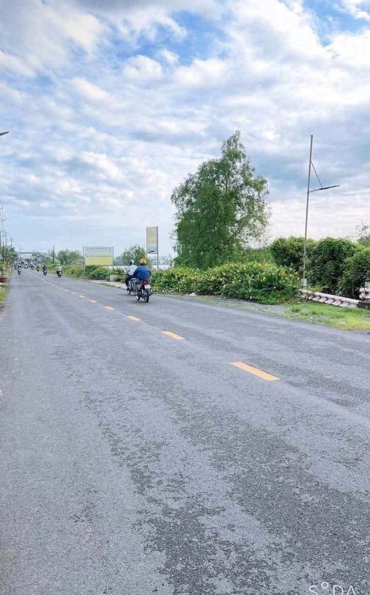 Đất nền Cờ Đỏ, Cần Thơ 790m² giá chỉ 250 triệu - Pháp lý rõ ràng!