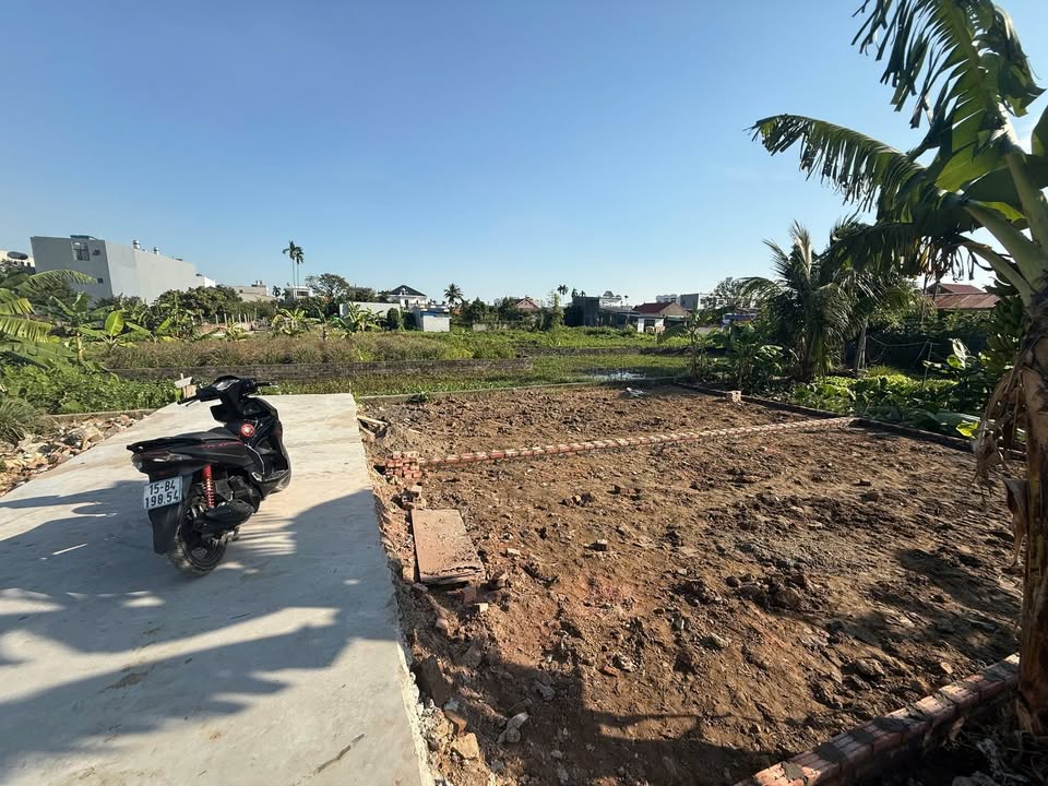 Đất nền Phù Liễn, Kiến An 52m² giá 1 tỷ - Sổ hồng chính chủ, ô tô vào tận nơi!