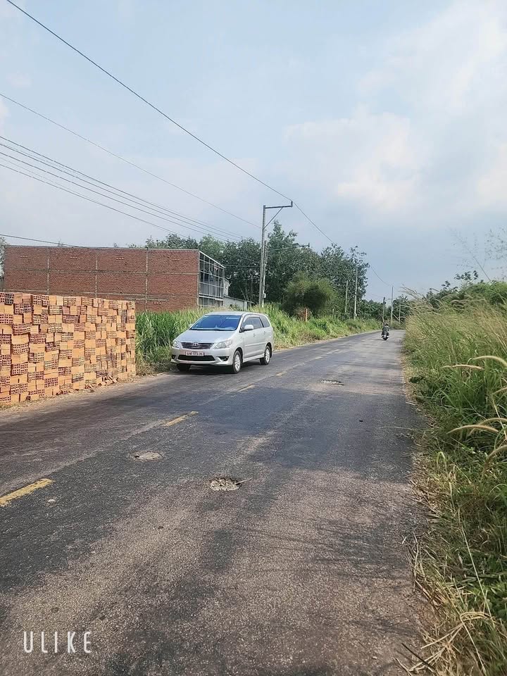 Đất nền Vĩnh Hòa, Phú Giáo 245m² giá 850 triệu - Cơ hội đầu tư tuyệt vời!