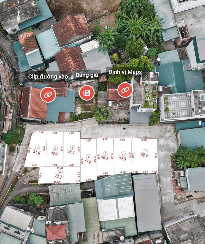 Đất nền Hạ Long 45m² giá chỉ từ 700 triệu - Sổ đỏ chính chủ!