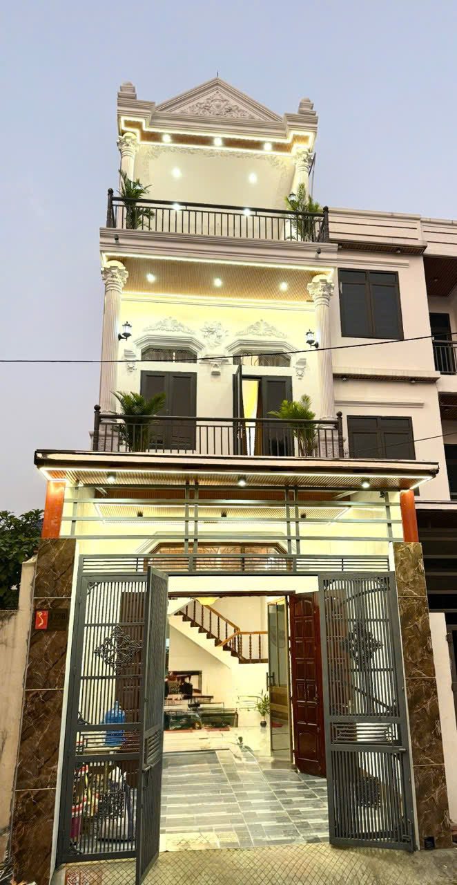 Nhà 3 tầng kinh doanh đa ngành nghề tại Linh Sơn, Thái Nguyên - Giá chỉ 2.95 tỷ!