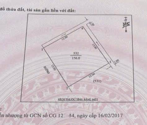 Nhà mặt tiền Nghi Phú 156m² giá 9.6 tỷ - Đầu tư sinh lời ngay!