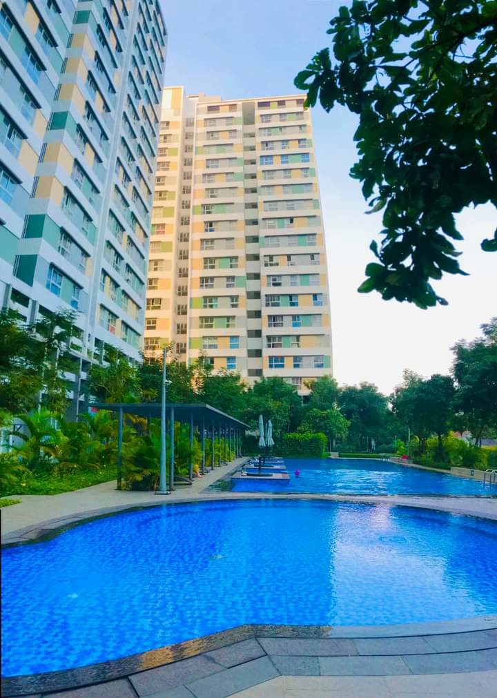 Căn hộ cho thuê Citi Cát Lái 2PN giá chỉ từ 6 triệu/tháng - Tiện nghi đầy đủ!