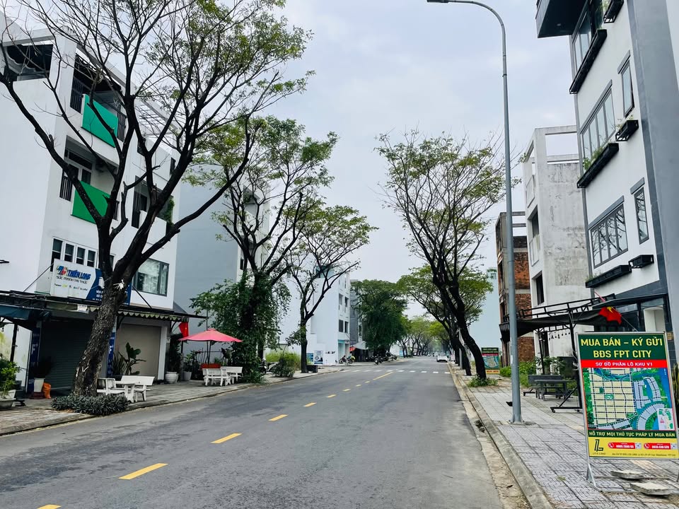Đất nền FPT City Đà Nẵng 108m² - Vị trí kinh doanh đắc địa, giá tốt chính chủ!