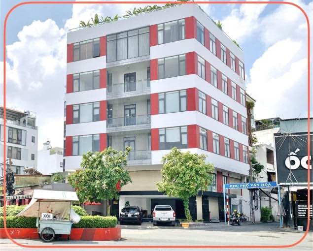 Tòa nhà văn phòng Tân Hương Tower Tân Phú 245m² giá 75 tỷ - Đầu tư sinh lời ngay!