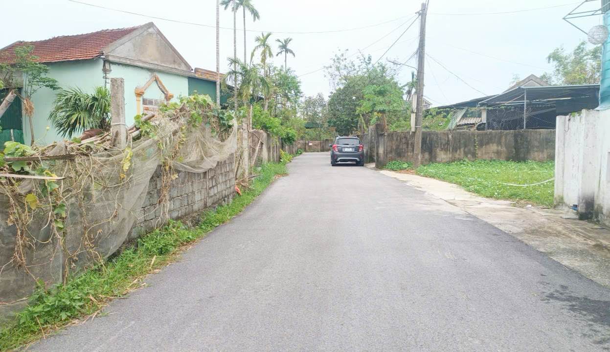 Đất lô góc tại TDP Đại Đồng, Thạch Linh 218m² giá 2.xxx - Vị trí đắc địa, giao thông thuận lợi!