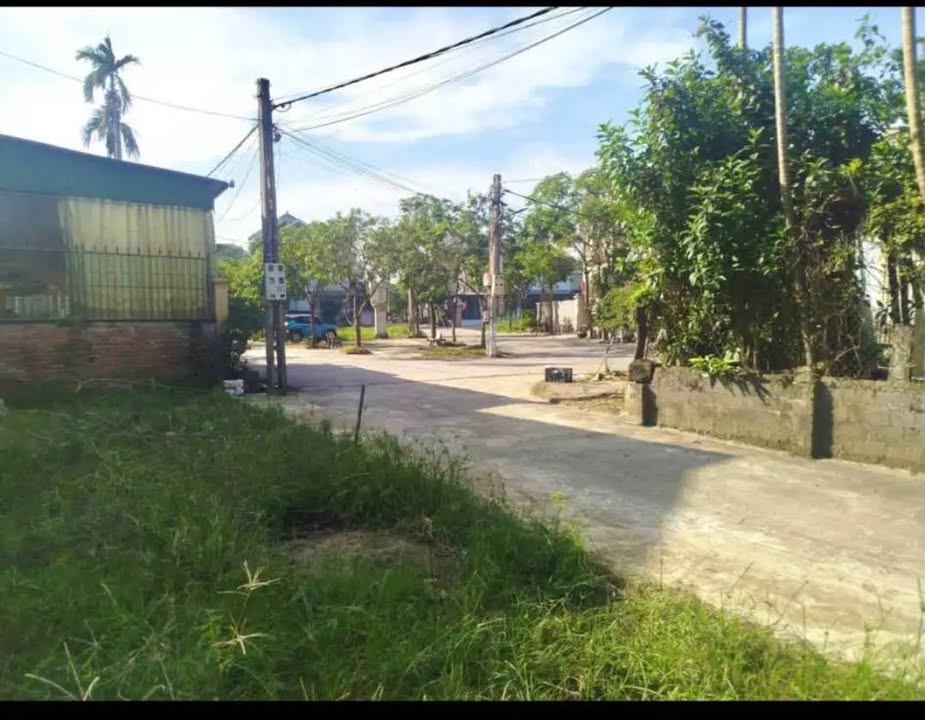 Đất nền Tân Giang Hà Tĩnh 122.4m² giá 2.1 tỷ - Cơ hội sở hữu siêu phẩm!