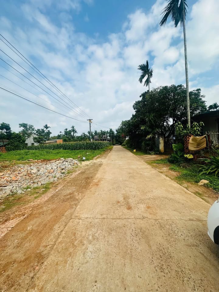 Đất nền hẻm cấp 1 QL 14 - Đối diện chợ Đạt Lý 95m² giá 1.3 tỷ - Pháp lý rõ ràng!