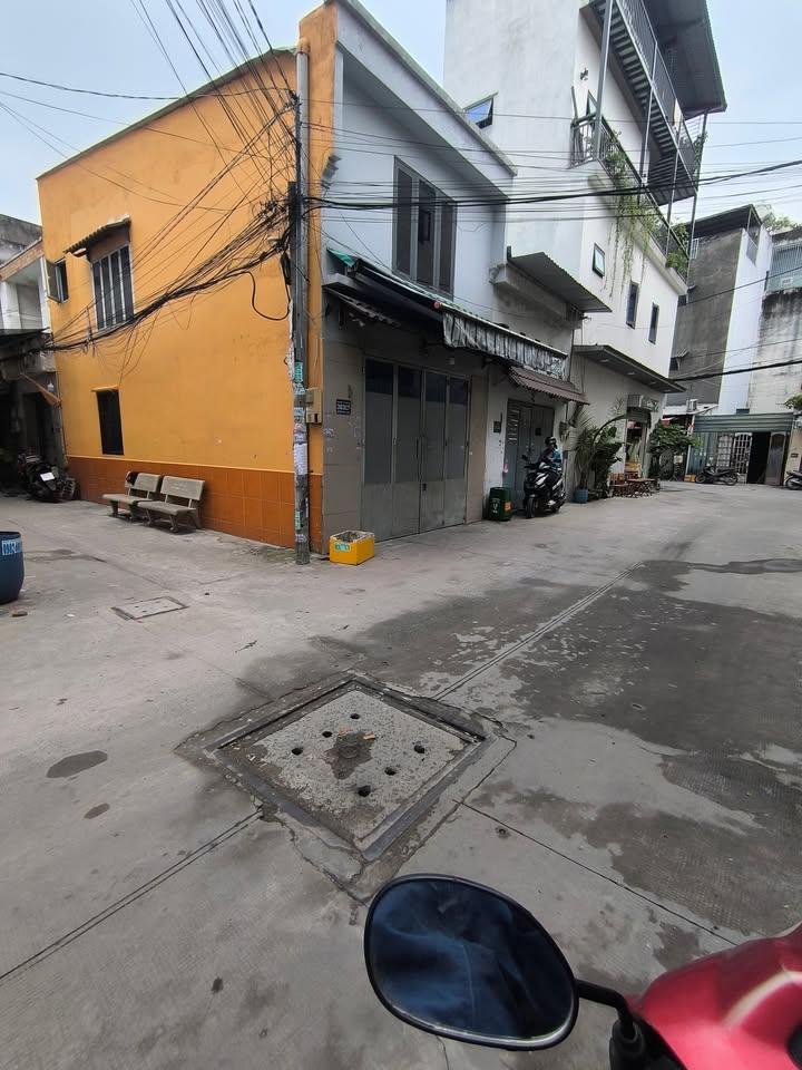 Nhà hẻm 208 Đường Số 5, Bình Tân 26m² - Gần Aeon Mall Tân Phú