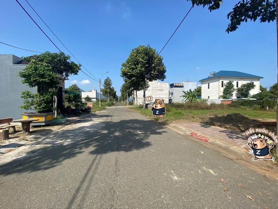 Đất thổ cư Hòa Long 95m² giá chỉ 1.2 tỷ - Nắm chủ ngay hôm nay!