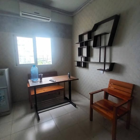 Căn hộ Chung cư Bắc Hà Hoàng Hổ, Long Xuyên 49m² giá 3.5 triệu - Full nội thất tiện nghi!