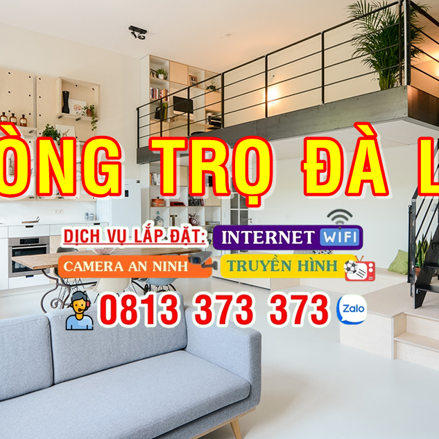 Nhà cho thuê tại Phan Đình Phùng, Đà Lạt 2PN giá 12 triệu - Ngay trung tâm!