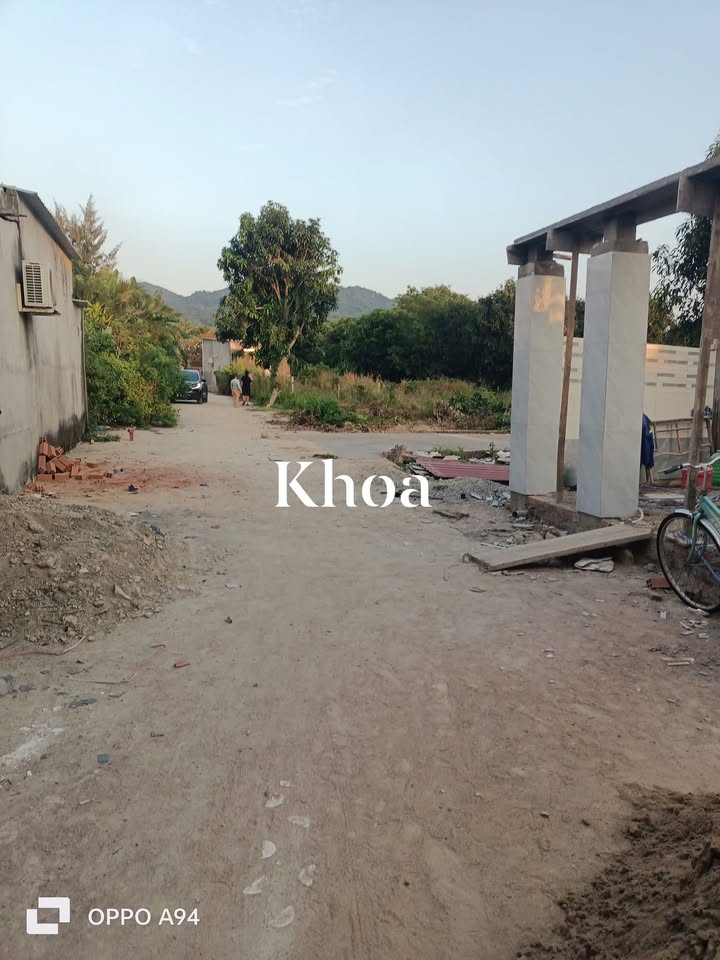 Đất nền Long Hải, Bà Rịa - Vũng Tàu 106m² giá 1.58 tỷ - Xây dựng tự do!