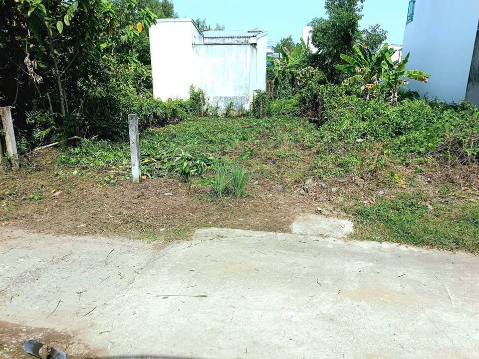 Đất nền chính chủ tại Hòa Lợi, Châu Thành, Trà Vinh 72m² giá 495 triệu - Đầu tư sinh lời ngay!