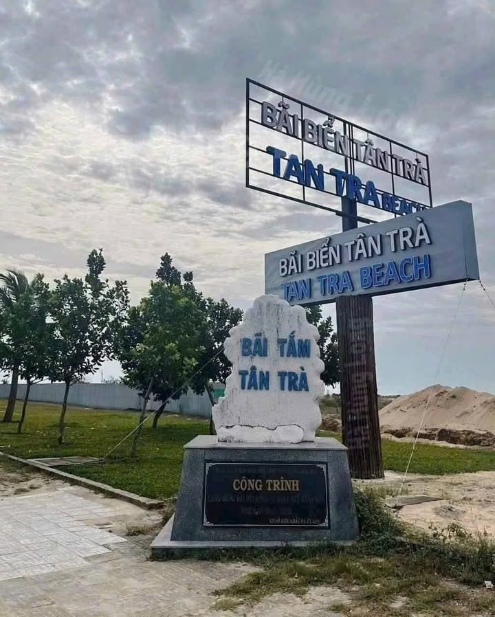 Đất biển Đà Nẵng 90m² giá 5.5 tỷ - Vị trí đắc địa gần biển