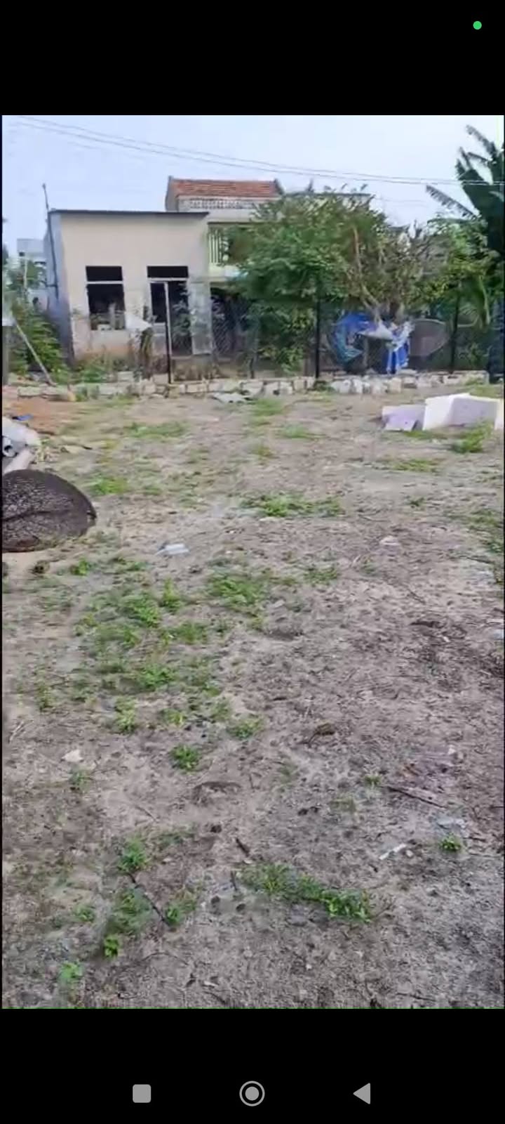 Đất thổ cư 367m² tại Thị trấn Phước Dân, Ninh Phước - Giá 1.5 tỷ, thương lượng nhẹ!