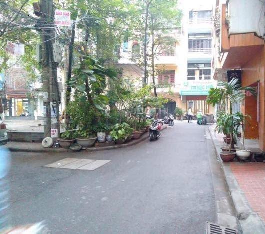 FrontHouse Linh Lang Ba Đình 45m² giá 21 tỷ - Kinh doanh sầm uất!