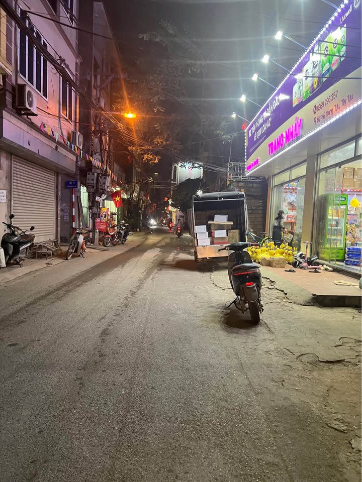 Đất Tây Tựu 50m² giá 5.9 tỷ - Đường ô tô vào tận nơi!