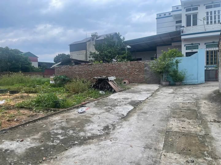 Đất thổ cư Hạp Lĩnh, Bắc Ninh 64,3m² giá 1,05 tỷ - Đầu tư tiềm năng!