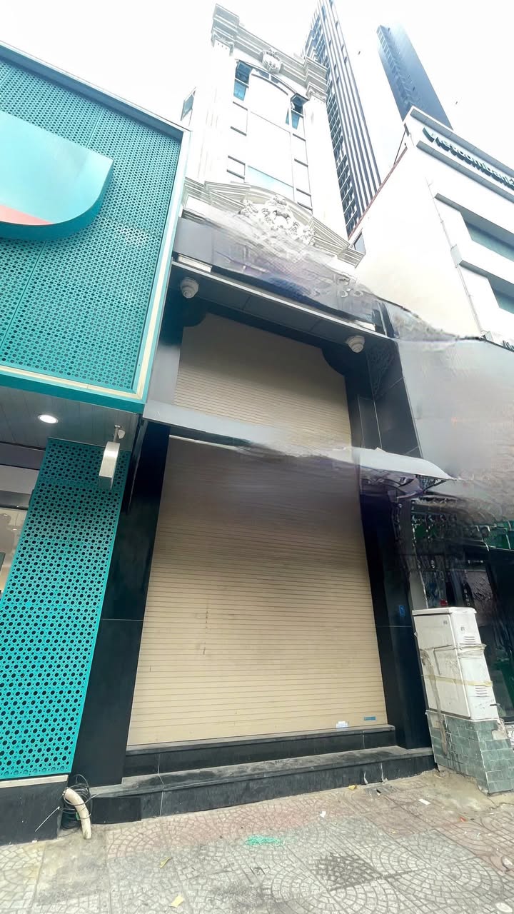Cho thuê mặt bằng mặt tiền đường Nguyễn Trãi, Quận 1 - Diện tích 64m², thuận lợi kinh doanh!