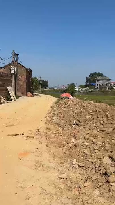 Đất nền siêu góc 3 mặt tiền Hiệp Hòa Bắc Giang 392m² giá chỉ 1 tỷ - Cơ hội đầu tư tuyệt vời!