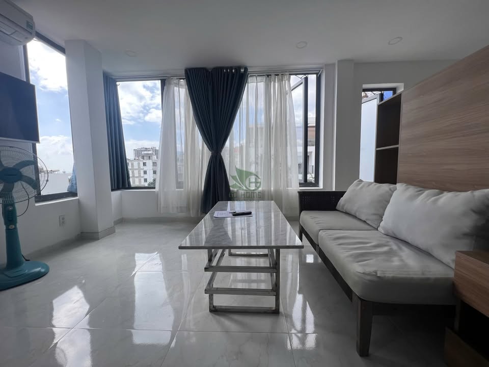 Studio cho thuê Vĩnh Trường 30m² giá 4.8 triệu - Đầy đủ tiện nghi, tự do giờ giấc!