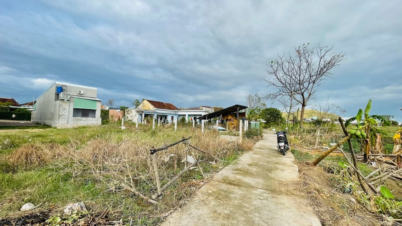 Đất nền Phước An, Tuy Phước 113m² giá 500 triệu - Hướng mát, đường bê tông vào tận nơi!