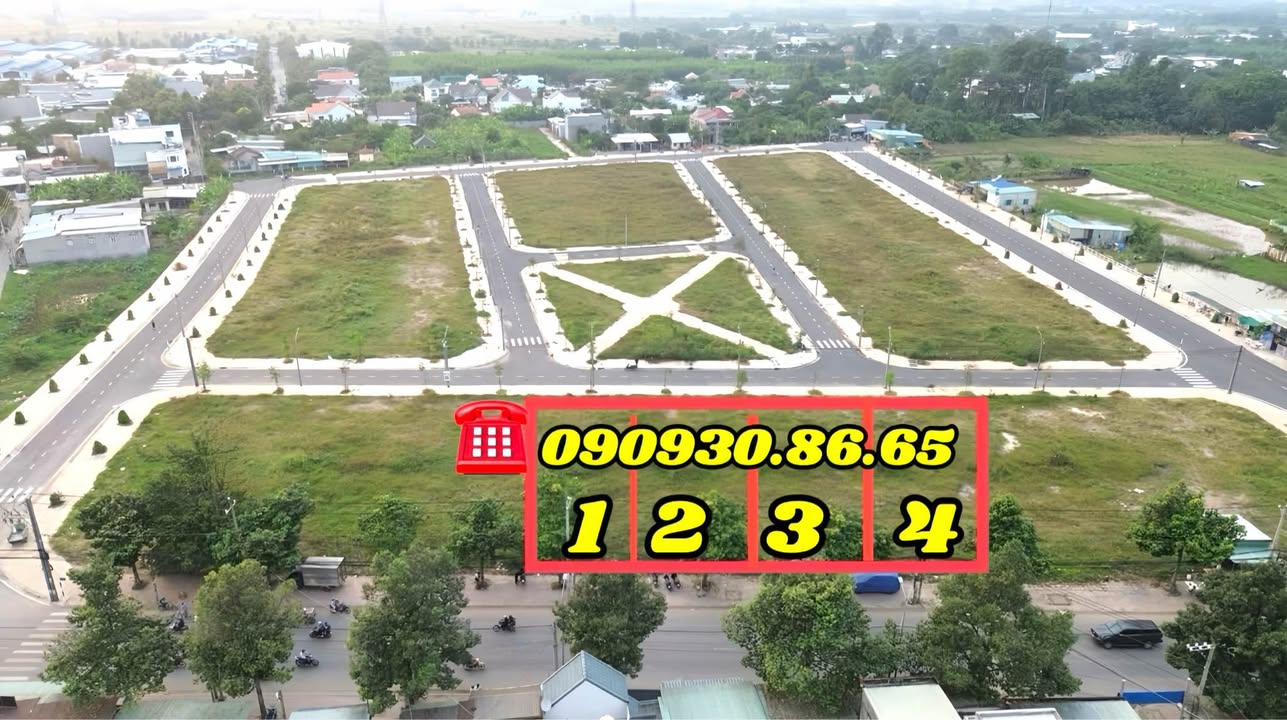 Đất Tái Định Cư Tại Phường Tân Hạnh, Dĩ An 90m² Giá 5.2 Tỷ - Đầu Tư Sinh Lời!