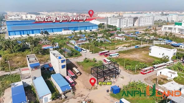 Đất nền TĐC VSIP 4 Nam Triệu 100m² giá 3 tỷ - Cơ hội hiếm không thể bỏ lỡ!