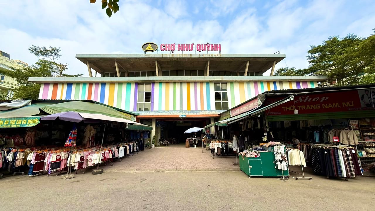 Đất kinh doanh tại Chợ Như Quỳnh 77m² giá thỏa thuận - Cơ hội đầu tư tuyệt vời!