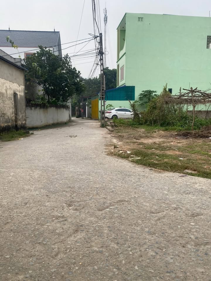 Đất nền tại phường Trung Thành, TP. Phổ Yên, 100m² - Tiện ích đầy đủ, đầu tư sinh lời!